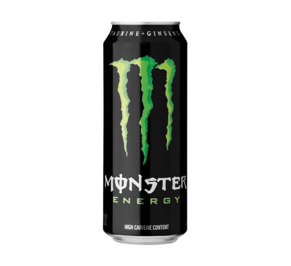 MONSTER E/DRINK 500ML