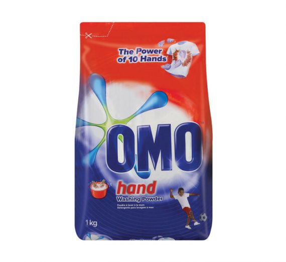 OMO 1KG WASHING POWDER