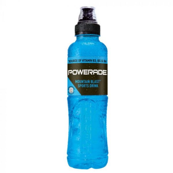 POWERADE E/DRINK 500ML