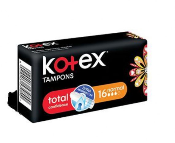 KOTEX 16S NORMAL