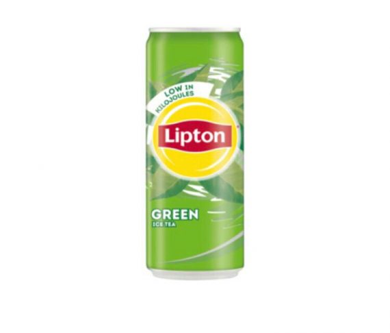 LIPTON GREEN TEA CAN 330ML