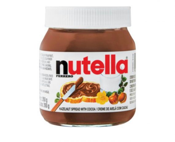NUTELLA SPREAD